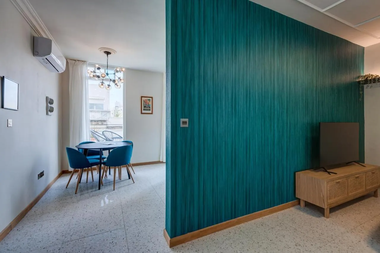 Piju Lux Apartments Sliema Malta