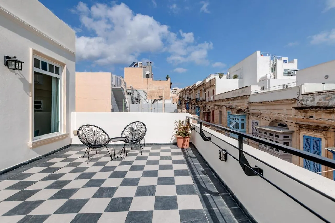 Piju Lux Apartments Sliema Malta