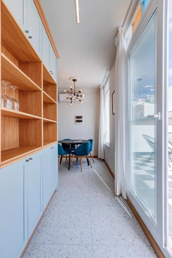 Piju Lux Apartments Sliema 0*,  Malta