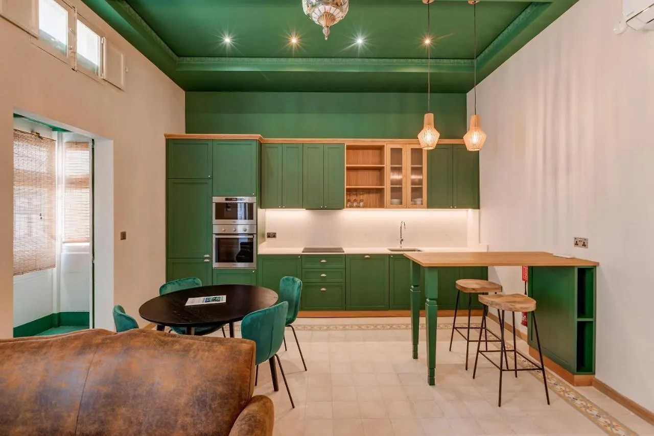 Piju Lux Apartments Sliema Malta