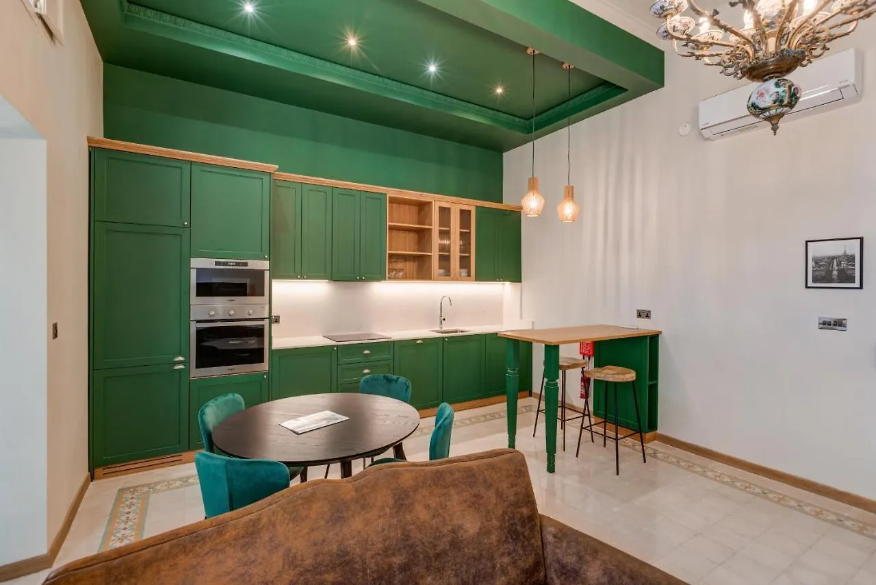 Piju Lux Apartments Sliema