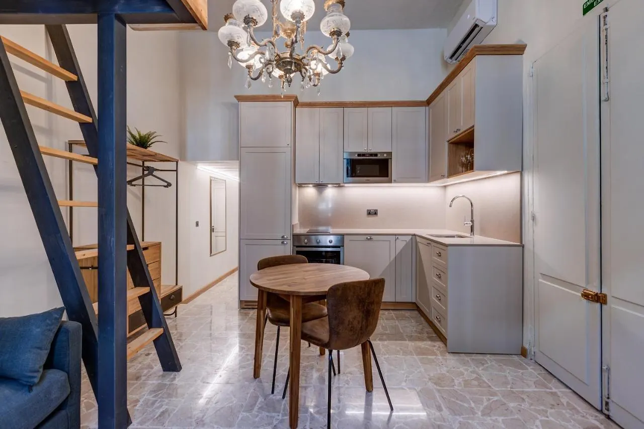 Piju Lux Apartments Sliema