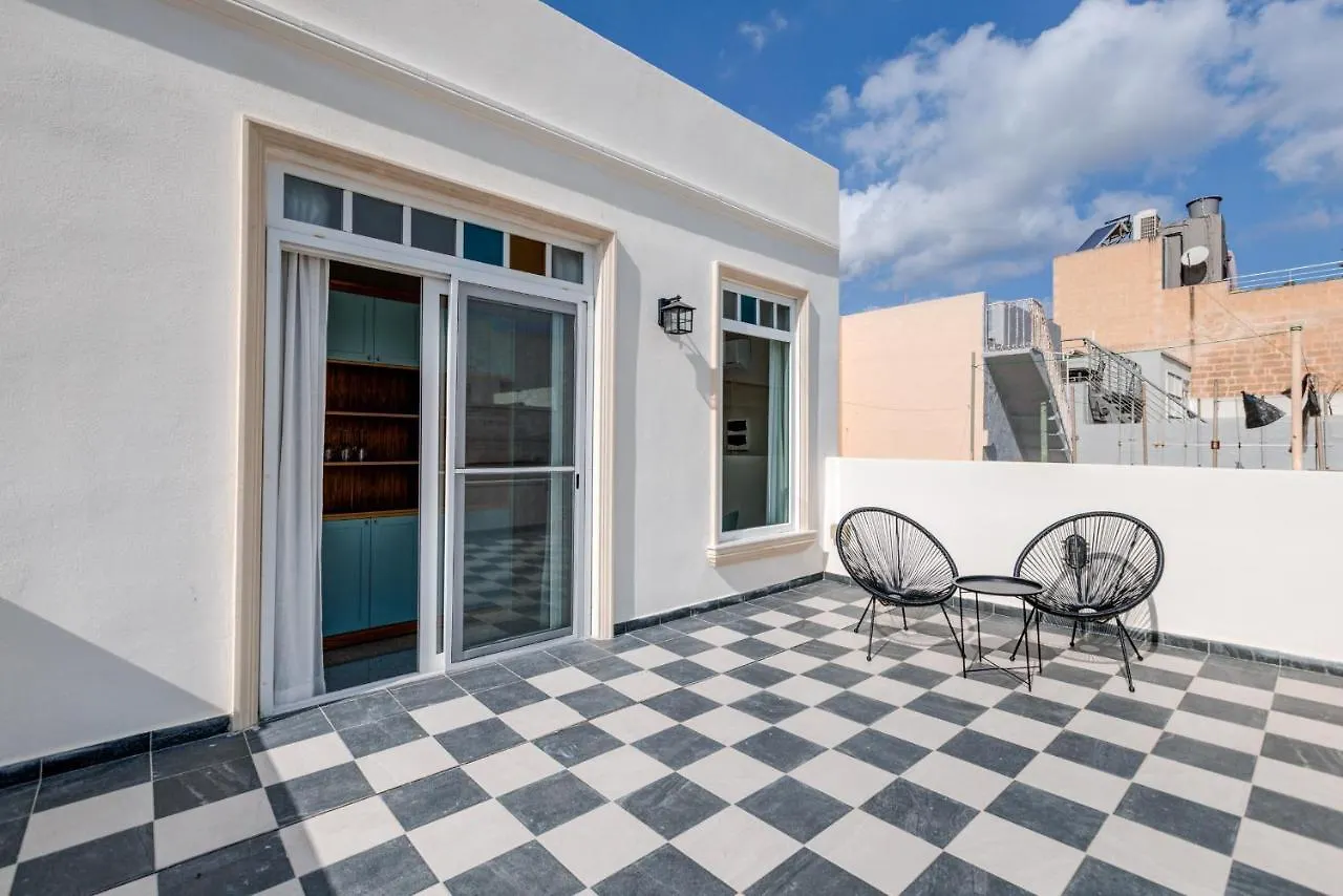 Piju Lux Apartments Sliema