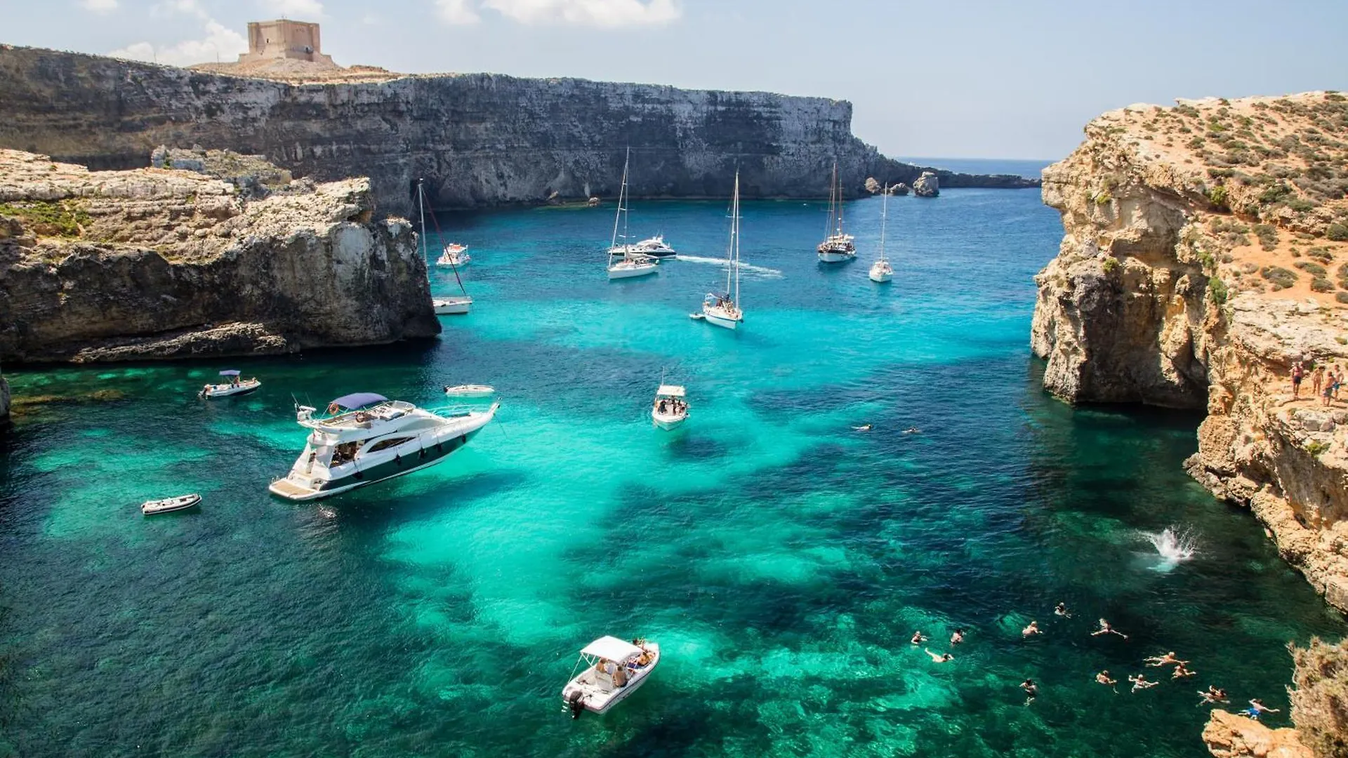Piju Lux Apartments Sliema 0*,  Malta